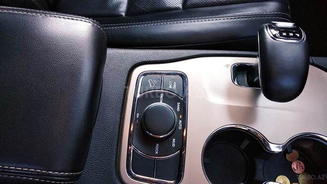 Jeep Grand Cherokee 2014, 161,000 km - 3.0 л - Bakı