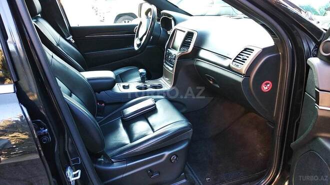 Jeep Grand Cherokee 2014, 161,000 km - 3.0 л - Bakı