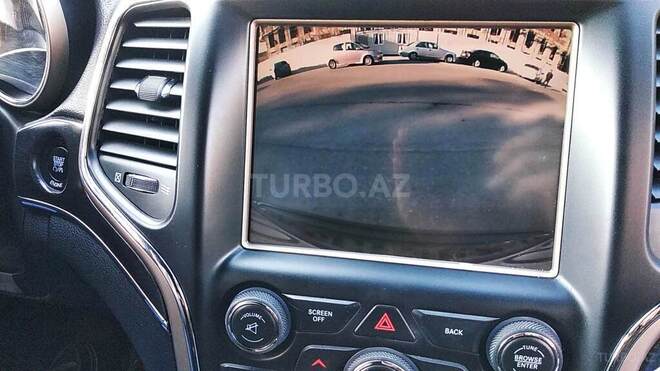 Jeep Grand Cherokee 2014, 161,000 km - 3.0 л - Bakı