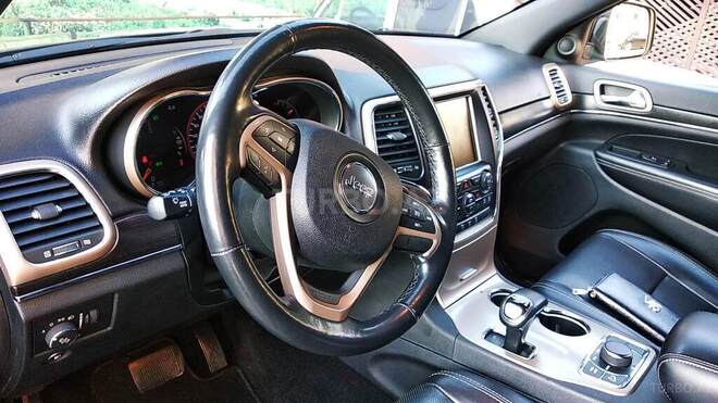Jeep Grand Cherokee 2014, 161,000 km - 3.0 л - Bakı