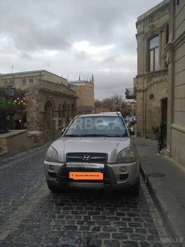 Hyundai Tucson 2008, 267,500 km - 2.0 l - Bakı