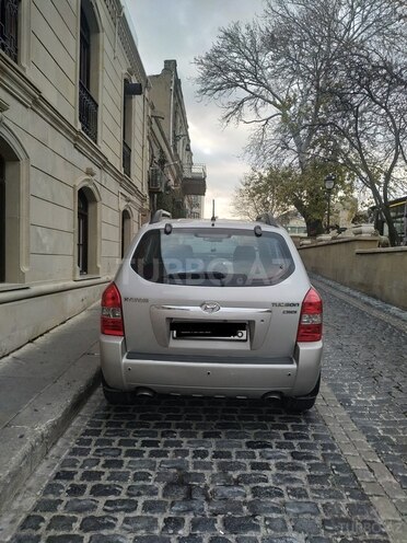 Hyundai Tucson 2008, 267,500 km - 2.0 l - Bakı
