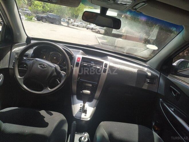 Hyundai Tucson 2008, 267,500 km - 2.0 l - Bakı
