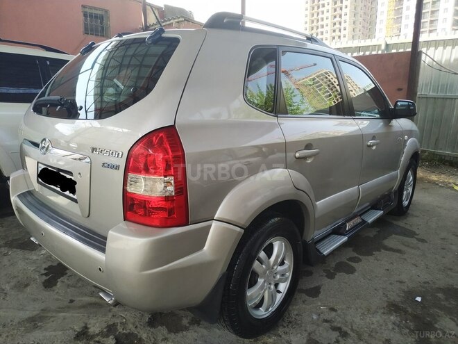 Hyundai Tucson 2008, 267,500 km - 2.0 l - Bakı