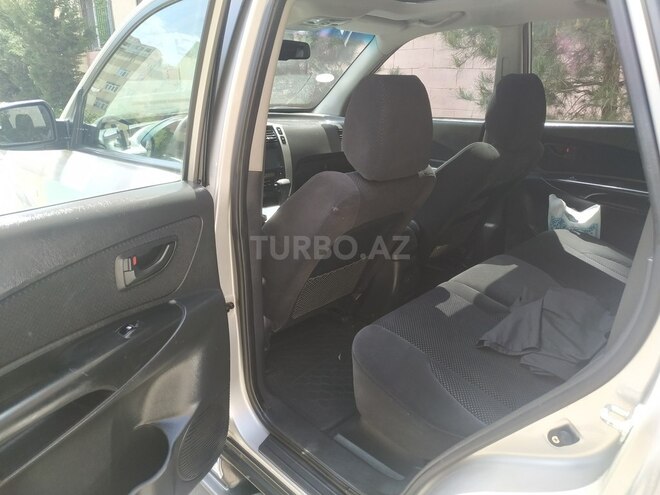 Hyundai Tucson 2008, 267,500 km - 2.0 l - Bakı