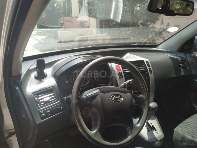 Hyundai Tucson 2008, 267,500 km - 2.0 l - Bakı