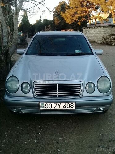 Mercedes E 240 1998, 542,042 km - 2.4 л - Bakı