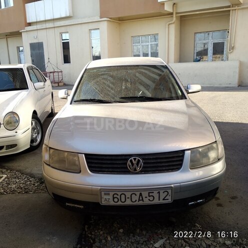 Volkswagen Passat 1998, 410,000 km - 2.8 l - Bakı