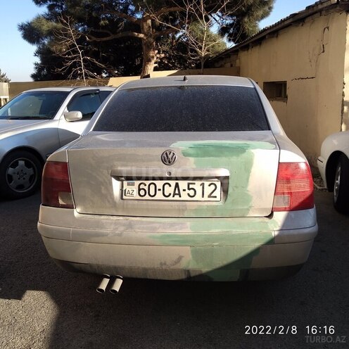Volkswagen Passat 1998, 410,000 km - 2.8 l - Bakı