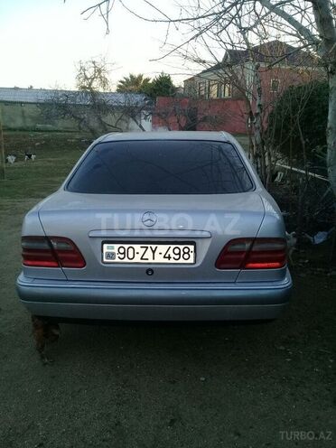 Mercedes E 240 1998, 542,042 km - 2.4 л - Bakı