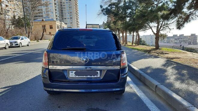 Opel Astra 2006, 255,000 km - 1.3 л - Bakı