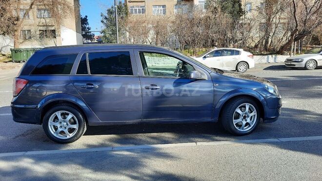 Opel Astra 2006, 255,000 km - 1.3 л - Bakı