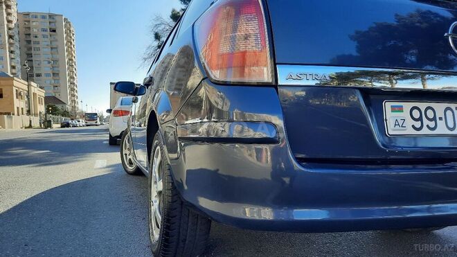 Opel Astra 2006, 255,000 km - 1.3 л - Bakı