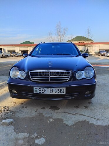 Mercedes C 200 2007, 281,174 km - 2.2 l - Şabran