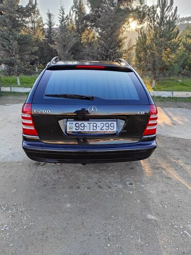 Mercedes C 200 2007, 281,174 km - 2.2 l - Şabran
