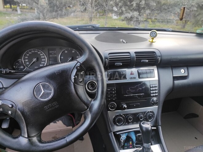 Mercedes C 200 2007, 281,174 km - 2.2 l - Şabran