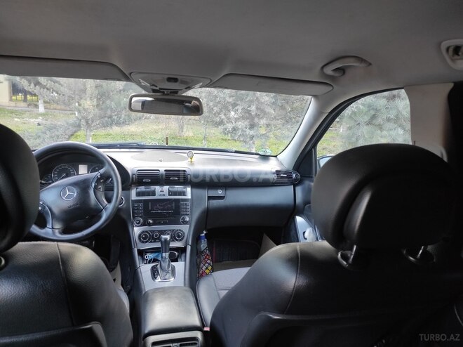 Mercedes C 200 2007, 281,174 km - 2.2 l - Şabran