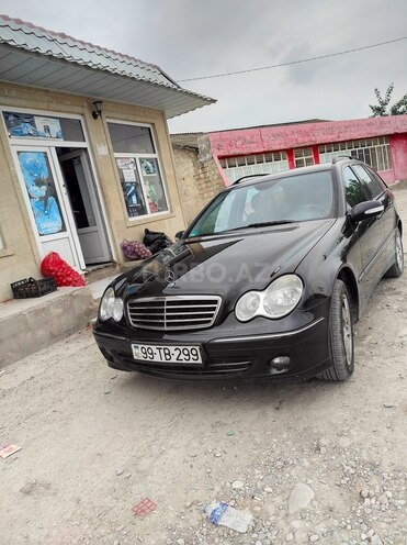 Mercedes C 200 2007, 281,174 km - 2.2 l - Şabran
