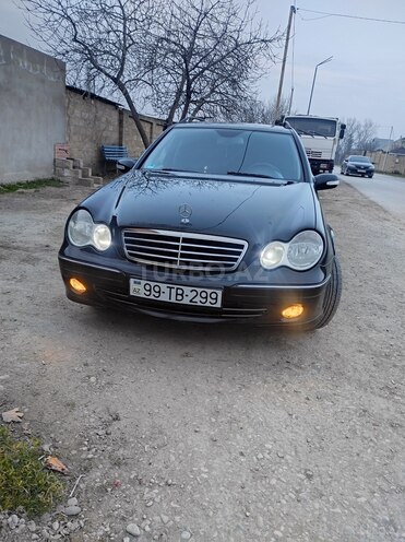 Mercedes C 200 2007, 281,174 km - 2.2 l - Şabran