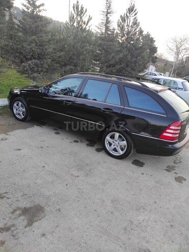 Mercedes C 200 2007, 281,174 km - 2.2 l - Şabran