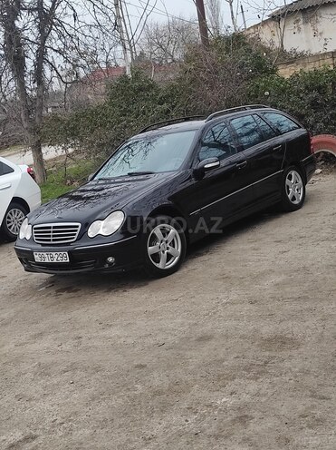 Mercedes C 200 2007, 281,174 km - 2.2 l - Şabran