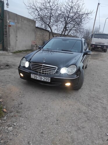 Mercedes C 200 2007, 281,174 km - 2.2 l - Şabran