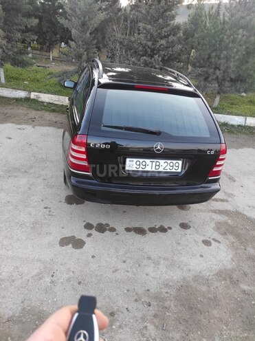Mercedes C 200 2007, 281,174 km - 2.2 l - Şabran