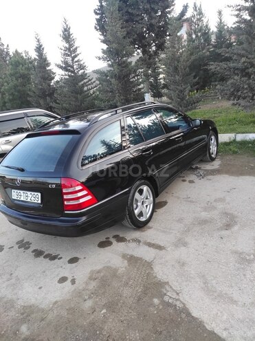 Mercedes C 200 2007, 281,174 km - 2.2 l - Şabran