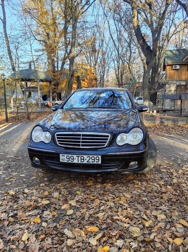 Mercedes C 200 2007, 281,174 km - 2.2 l - Şabran