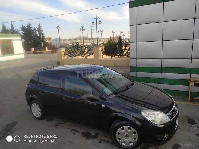 Opel Astra 2008, 214,123 km - 1.4 l - Mingəçevir