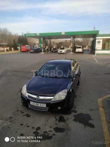 Opel Astra 2008, 214,123 km - 1.4 l - Mingəçevir