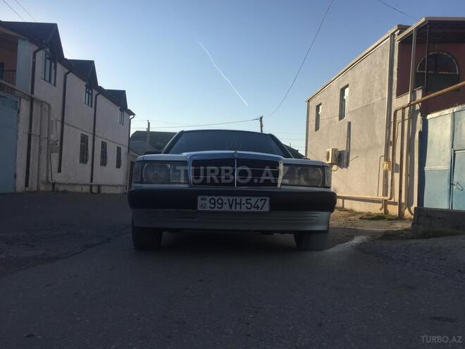 Mercedes 190 1992, 346,332 km - 2.0 l - Bakı