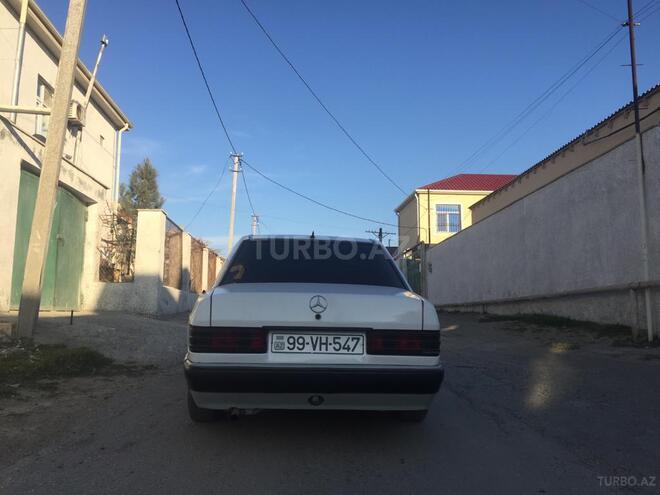 Mercedes 190 1992, 346,332 km - 2.0 l - Bakı