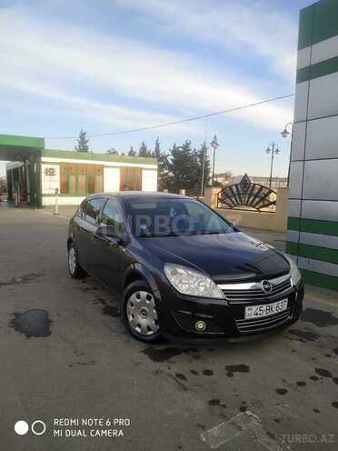 Opel Astra 2008, 214,123 km - 1.4 l - Mingəçevir