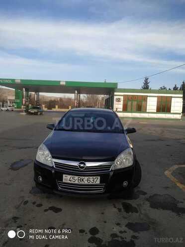 Opel Astra 2008, 214,123 km - 1.4 l - Mingəçevir