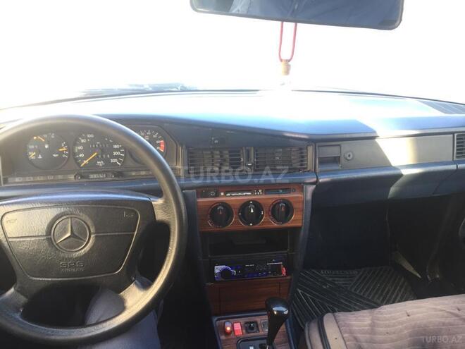 Mercedes 190 1992, 346,332 km - 2.0 l - Bakı