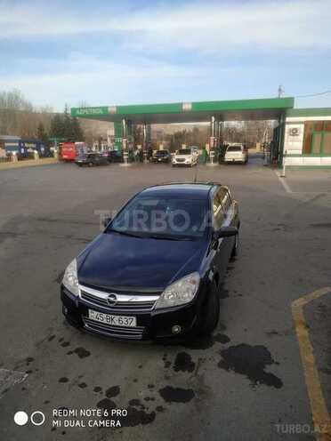 Opel Astra 2008, 214,123 km - 1.4 l - Mingəçevir