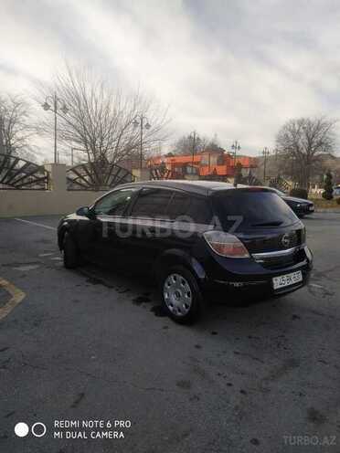Opel Astra 2008, 214,123 km - 1.4 l - Mingəçevir
