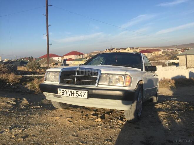 Mercedes 190 1992, 346,332 km - 2.0 l - Bakı