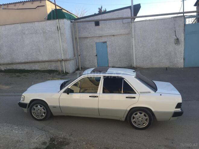Mercedes 190 1992, 346,332 km - 2.0 l - Bakı