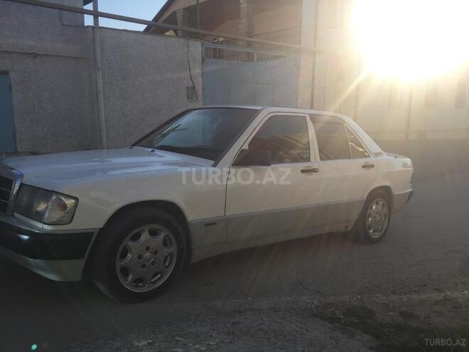 Mercedes 190 1992, 346,332 km - 2.0 l - Bakı