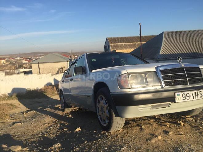 Mercedes 190 1992, 346,332 km - 2.0 l - Bakı