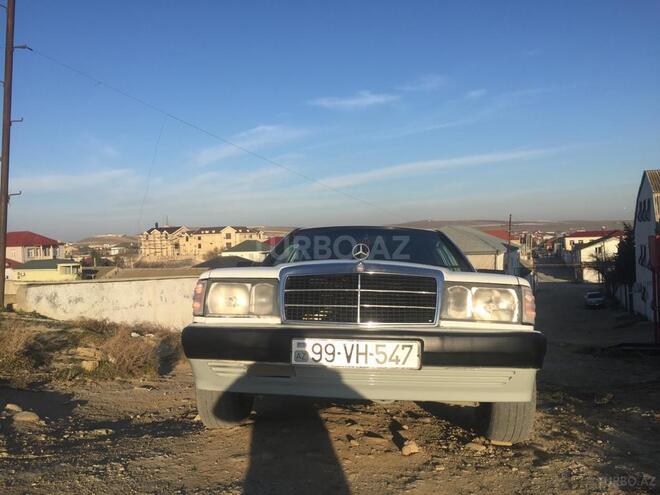 Mercedes 190 1992, 346,332 km - 2.0 l - Bakı