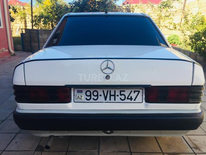 Mercedes 190 1992, 346,332 km - 2.0 l - Bakı