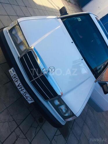 Mercedes 190 1992, 346,332 km - 2.0 l - Bakı