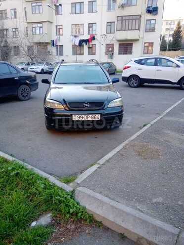 Opel Astra 2001, 300,000 km - 1.7 л - Bakı
