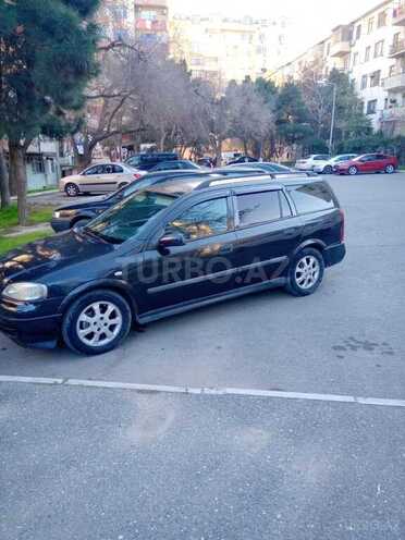 Opel Astra 2001, 300,000 km - 1.7 л - Bakı
