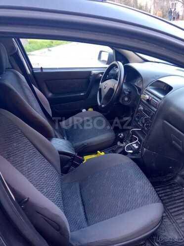 Opel Astra 2001, 300,000 km - 1.7 л - Bakı