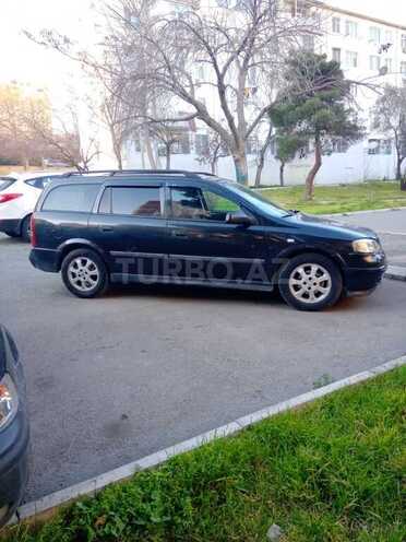 Opel Astra 2001, 300,000 km - 1.7 л - Bakı