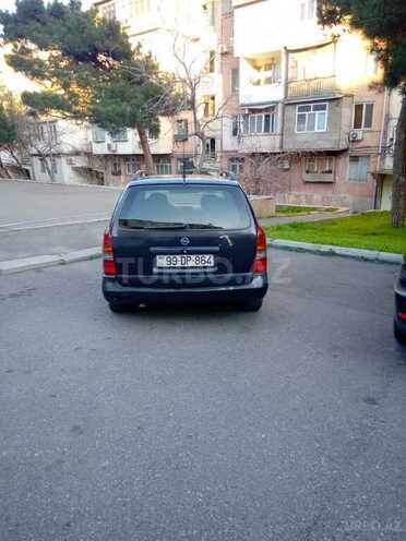 Opel Astra 2001, 300,000 km - 1.7 л - Bakı